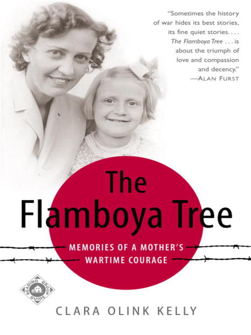 Cover image for The Flamboya Tree